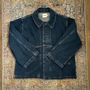 Rudy Jude Big Jean Jacket Small